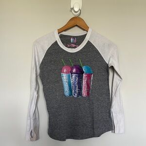 So Nikki Graphic Tee Sz M (10/12)